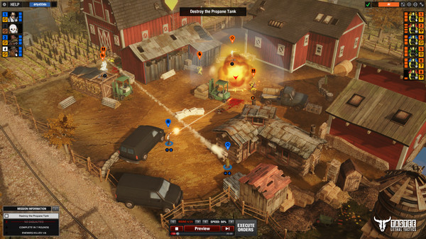 Screenshot 5 of TASTEE: Lethal Tactics