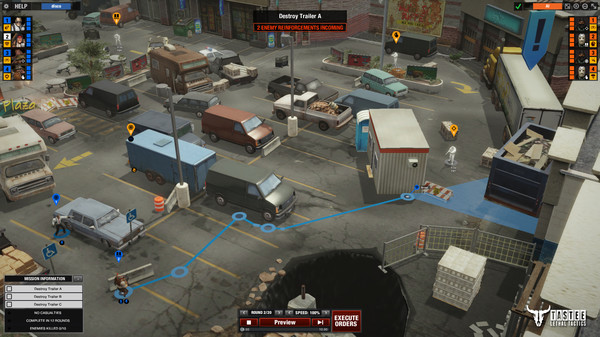 Screenshot 7 of TASTEE: Lethal Tactics