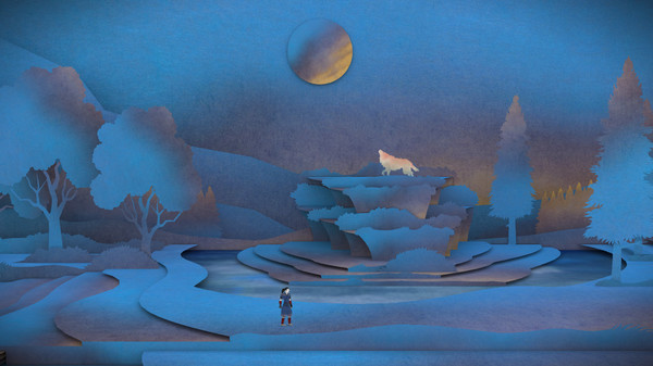 Screenshot 1 of Tengami