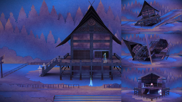 Screenshot 2 of Tengami