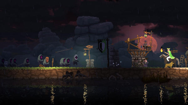 Screenshot 1 of Kingdom: New Lands