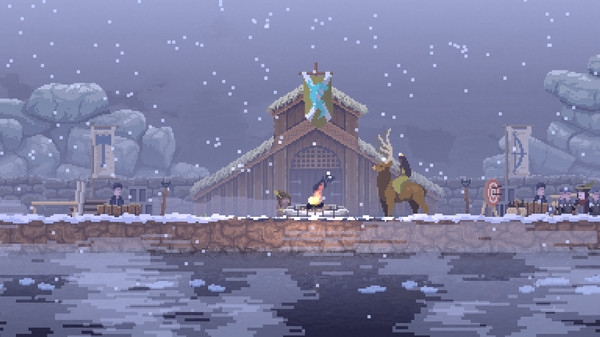 Screenshot 2 of Kingdom: New Lands