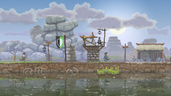 Screenshot 3 of Kingdom: New Lands