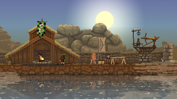 Screenshot 6 of Kingdom: New Lands