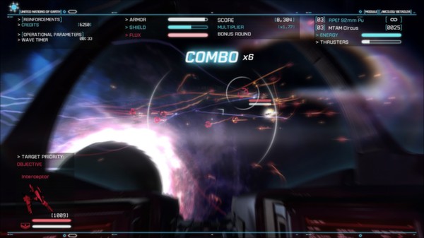 Screenshot 4 of Strike Suit Infinity