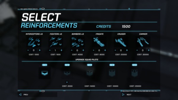 Screenshot 6 of Strike Suit Infinity