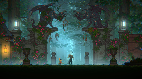 Screenshot 10 of Mercury Abbey