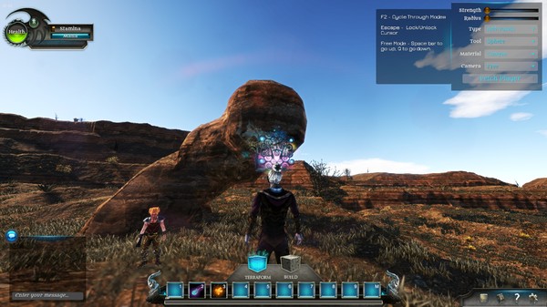 Screenshot 6 of Astral Terra