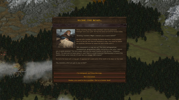 Screenshot 6 of Battle Brothers