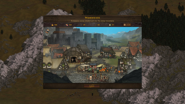 Screenshot 8 of Battle Brothers