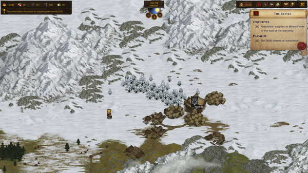 Screenshot 9 of Battle Brothers