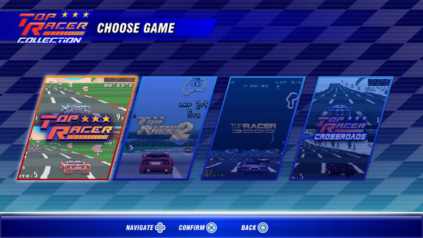 Screenshot 3 of Top Racer Collection