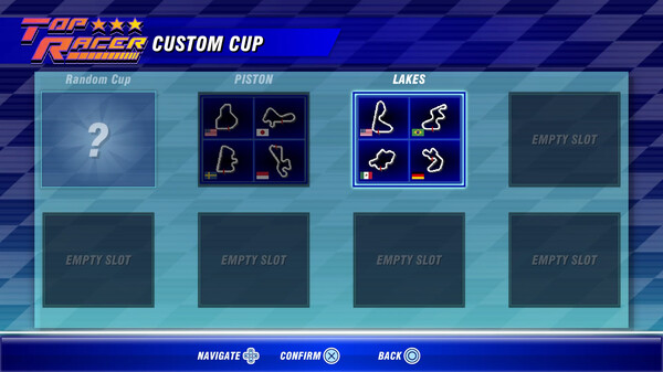 Screenshot 5 of Top Racer Collection