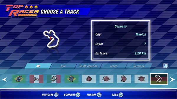 Screenshot 6 of Top Racer Collection