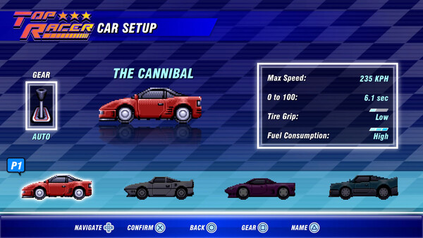 Screenshot 10 of Top Racer Collection