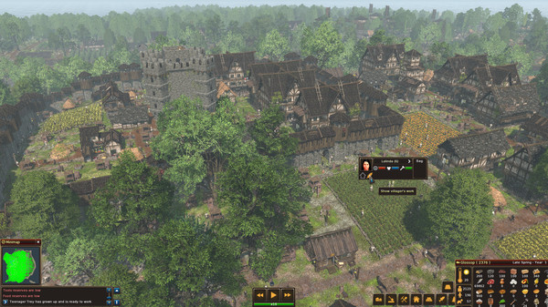 Screenshot 2 of Life is Feudal: Forest Village