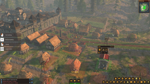 Screenshot 17 of Life is Feudal: Forest Village