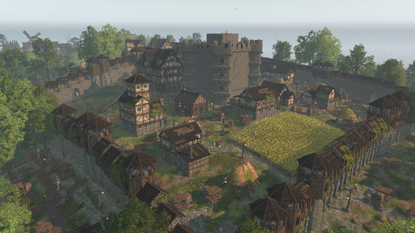 Screenshot 3 of Life is Feudal: Forest Village