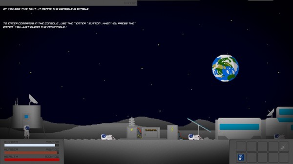 Screenshot 11 of Moon Colonization Project