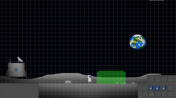 Screenshot 5 of Moon Colonization Project