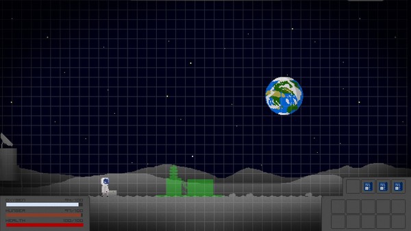 Screenshot 6 of Moon Colonization Project