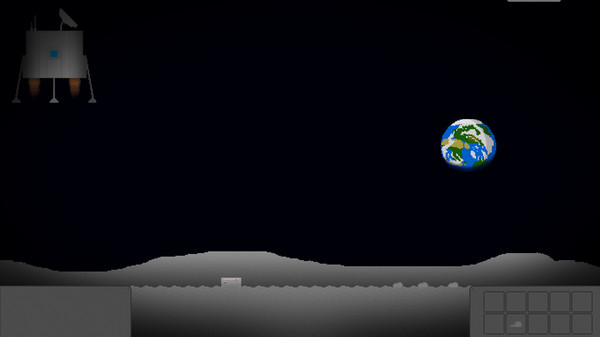 Screenshot 7 of Moon Colonization Project