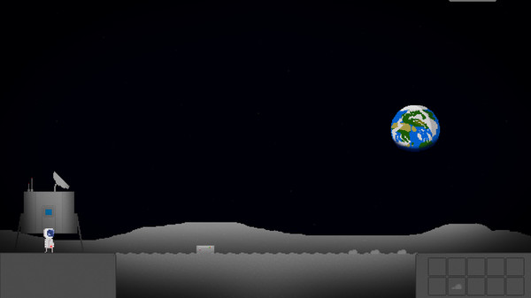 Screenshot 8 of Moon Colonization Project