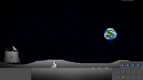 Screenshot 10 of Moon Colonization Project