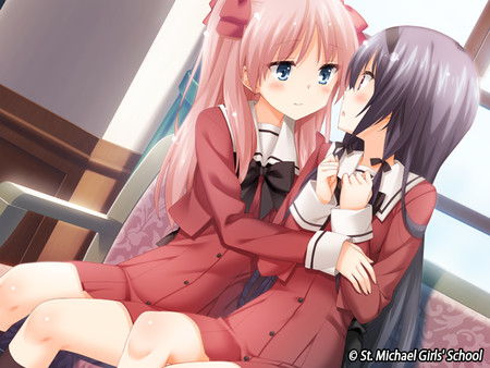 Screenshot 2 of A Kiss For The Petals - Remembering How We Met