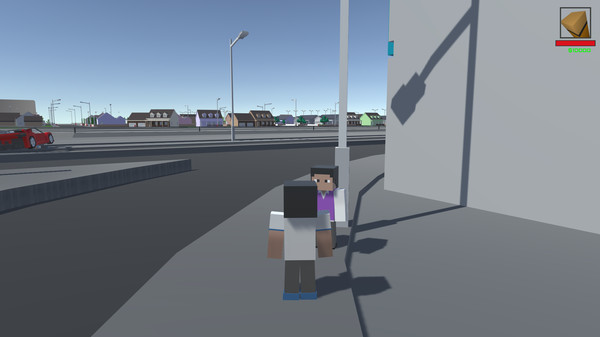 Screenshot 2 of Partical City Guardians
