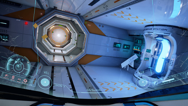 Screenshot 2 of ADR1FT