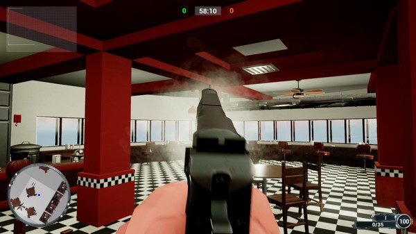 Screenshot 2 of Shot Shot Tactic