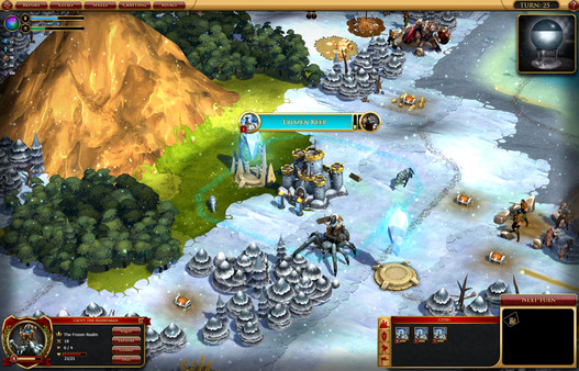 Screenshot 1 of Sorcerer King: Rivals
