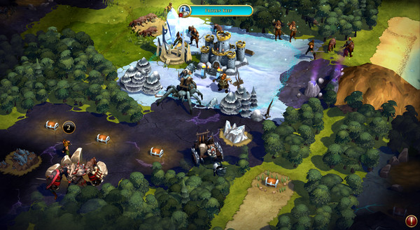 Screenshot 3 of Sorcerer King: Rivals