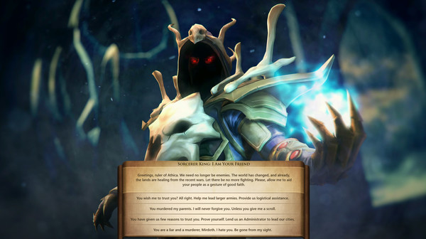 Screenshot 5 of Sorcerer King: Rivals