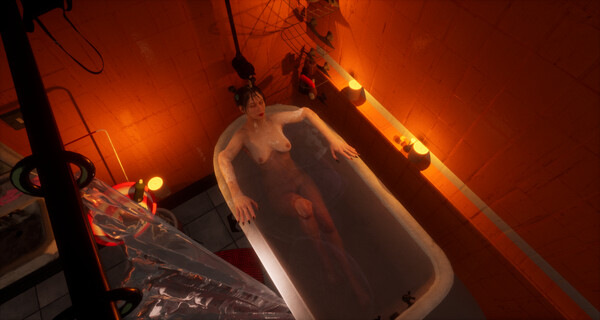 Screenshot 6 of Nymphomaniac - Sex Addict