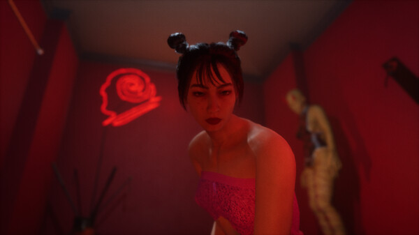 Screenshot 7 of Nymphomaniac - Sex Addict