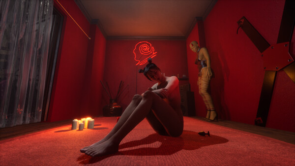 Screenshot 8 of Nymphomaniac - Sex Addict