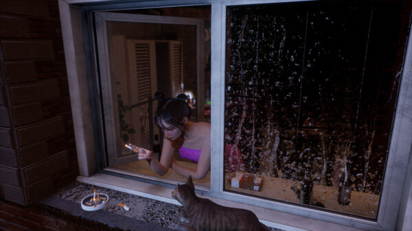 Screenshot 10 of Nymphomaniac - Sex Addict