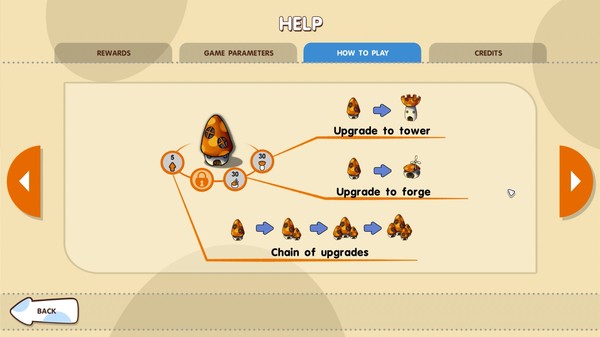 Screenshot 9 of Mushroom Wars