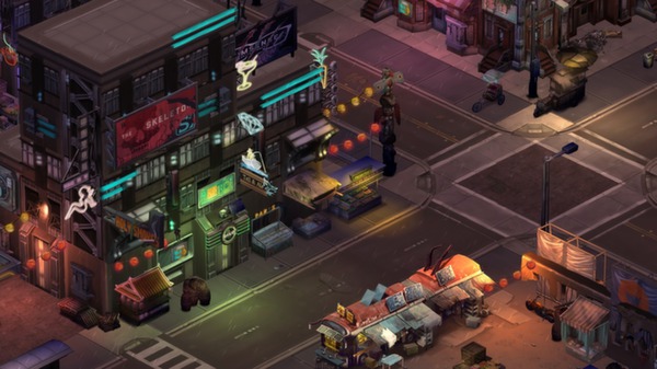 Screenshot 12 of Shadowrun Returns