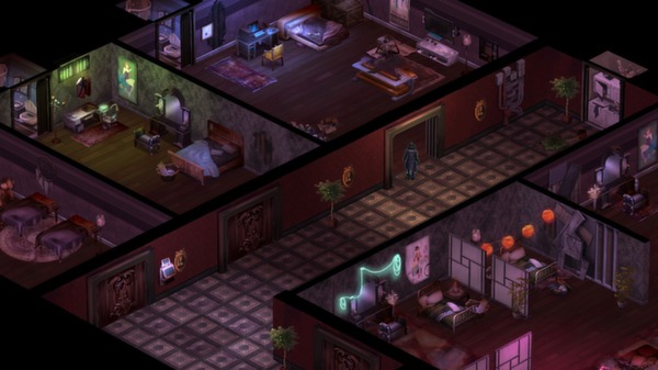 Screenshot 13 of Shadowrun Returns