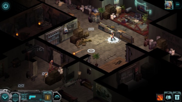 Screenshot 14 of Shadowrun Returns