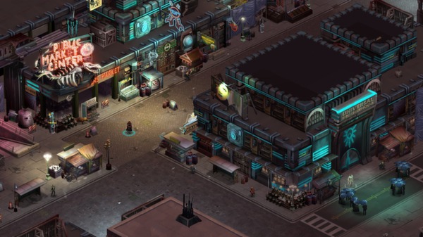 Screenshot 15 of Shadowrun Returns