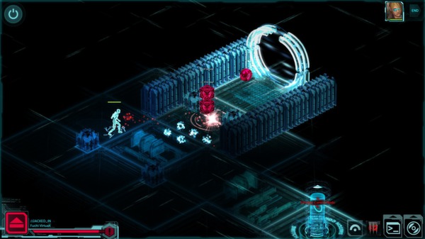 Screenshot 4 of Shadowrun Returns