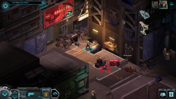 Screenshot 6 of Shadowrun Returns