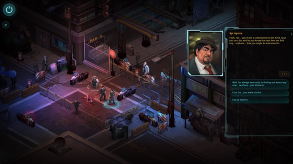 Screenshot 7 of Shadowrun Returns