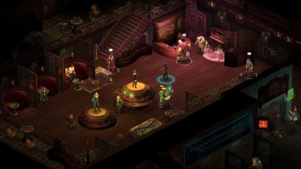 Screenshot 8 of Shadowrun Returns