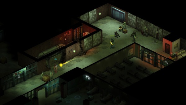 Screenshot 10 of Shadowrun Returns