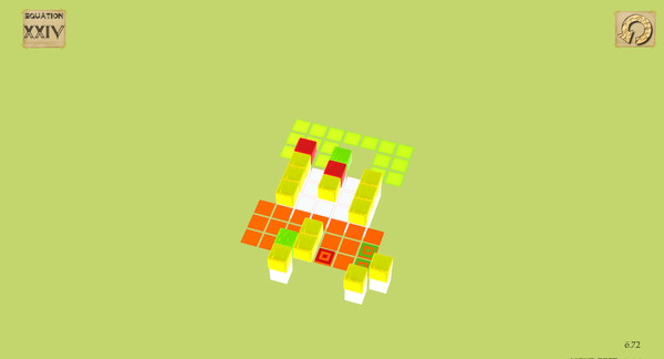 Screenshot 2 of GooCubelets: The Algoorithm